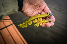 NEW 2” SWIMPRAWN GREEN PRAWN (6PK)