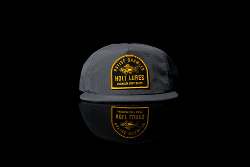 NEW CHARCOAL “NATIVE BRAWLER” SNAPBACK + FREE SHIPPING ON WHOLE ORDER