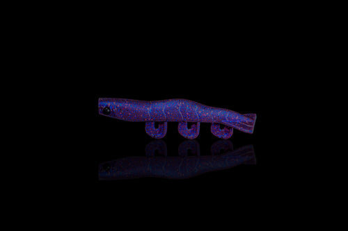4” SWIMPRAWN MIDNIGHT PRAWN (6PK)