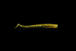 REVAMPED 3.25” SWIMMINNOW WHITE SPOT (6PK)