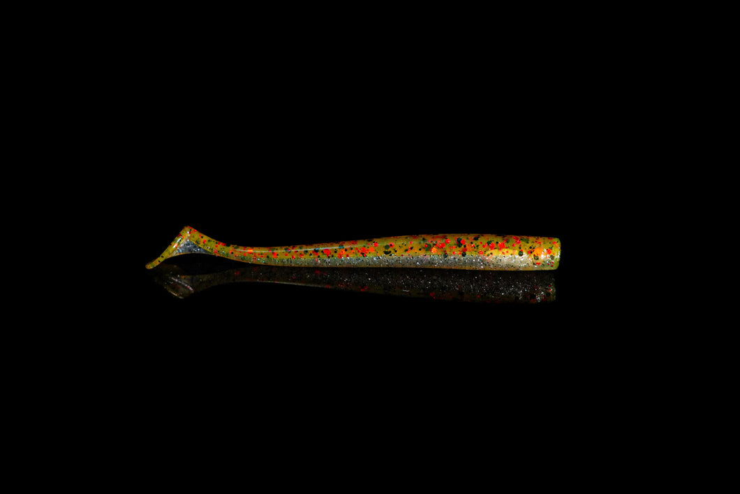 3.25” SWIMMINNOW MANGROVE (6PK)
