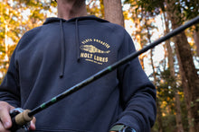 NEW CHARCOAL “FLATS PREDATOR” HOODIE