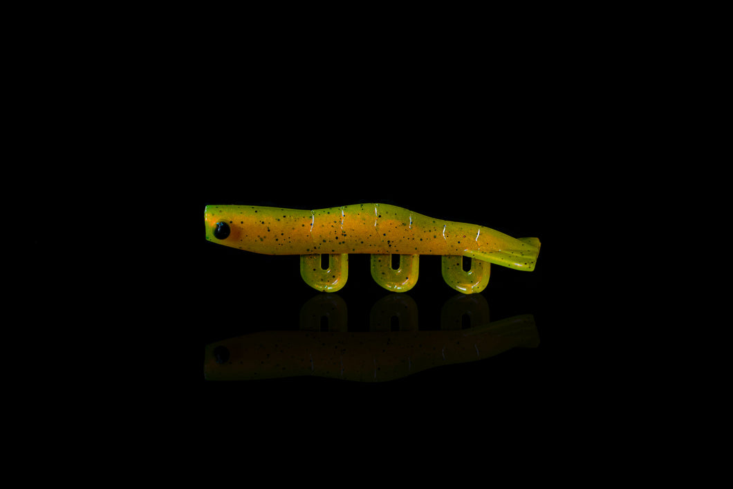 NEW 2” SWIMPRAWN GREEN PRAWN (6PK)