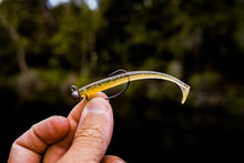 NEW 3.25” SWIMMINNOW FRESHWATER MINNOW (6PK)