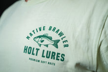 NEW “NATIVE BRAWLERS” TEE