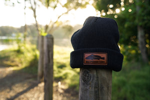 MULLOWAY BEANIE LARGE + FREE SHIPPING ON WHOLE ORDER