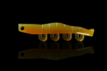 NEW 5” SWIMPRAWN OLIVE OIL (4PK)