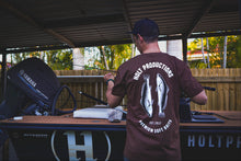 NEW “GHOST OF THE ESTUARY” TEE