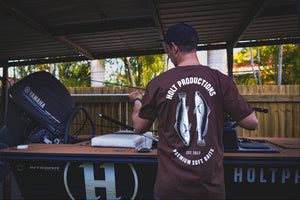 NEW “GHOST OF THE ESTUARY” TEE