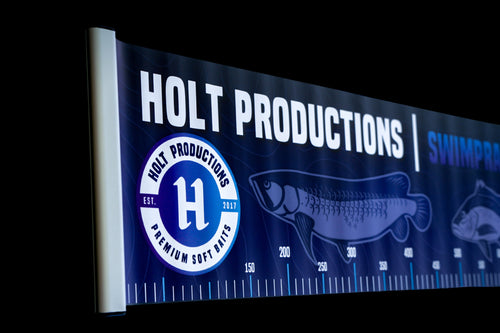 NEW HOLT PRODUCTIONS FISH MAT