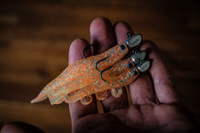 NEW 4” SWIMPRAWN GLOW PRAWN (6PK)