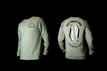 NEW “GHOST OF THE ESTUARY” LONG SLEEVE