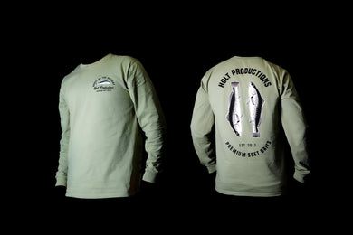 NEW “GHOST OF THE ESTUARY” LONG SLEEVE