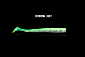 3.25” SWIMMINNOW SERVO PRAWN (6PK)