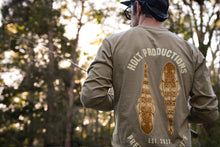 NEW SAND “FLATS PREDATOR” LONG SLEEVE