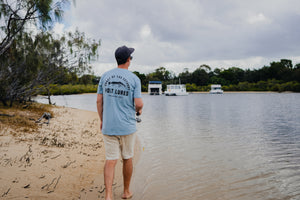 NEW MULLOWAY TEE