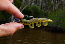 NEW 2” SWIMPRAWN FRESHWATER PRAWN (6PK)