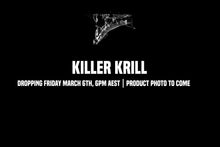 NEW 5” SWIMPRAWN KILLER KRILL (4PK)