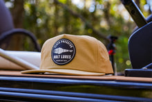 NEW SAND “FLATS PREDATOR” NYLON SNAP BACK + FREE SHIPPING ON WHOLE ORDER