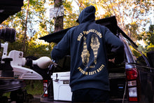 NEW CHARCOAL “FLATS PREDATOR” HOODIE