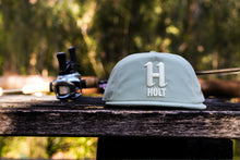 NEW SEA FOAM “HOLT LURES” NYLON SNAP BACK + FREE SHIPPING ON WHOLE ORDER