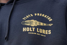 NEW CHARCOAL “FLATS PREDATOR” HOODIE