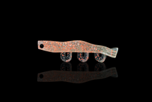 NEW 4” SWIMPRAWN GLOW PRAWN (6PK)