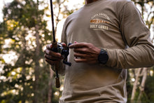 NEW SAND “FLATS PREDATOR” LONG SLEEVE
