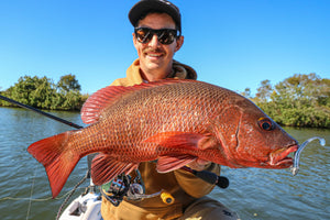 3.25” SWIMMINNOW MULLET (6PK)