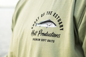NEW “GHOST OF THE ESTUARY” LONG SLEEVE