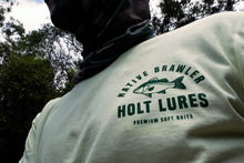 NEW “NATIVE BRAWLERS” TEE