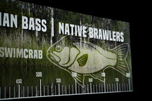 NEW “NATIVE BRAWLERS” FISH MAT