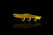NEW 3” SWIMPRAWN OLIVE OIL (6PK)