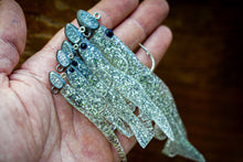 NEW 2” SWIMPRAWN MOULTING PRAWN (6PK)