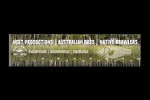 NEW “NATIVE BRAWLERS” FISH MAT