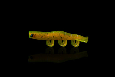 NEW 3” SWIMPRAWN GREEN PRAWN (6PK)