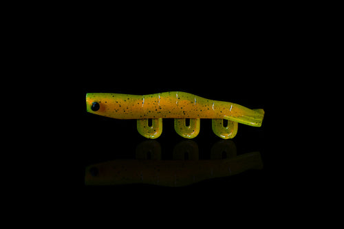 3” SWIMPRAWN GREEN PRAWN (6PK)