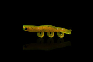 NEW 4” SWIMPRAWN GREEN PRAWN (6PK)