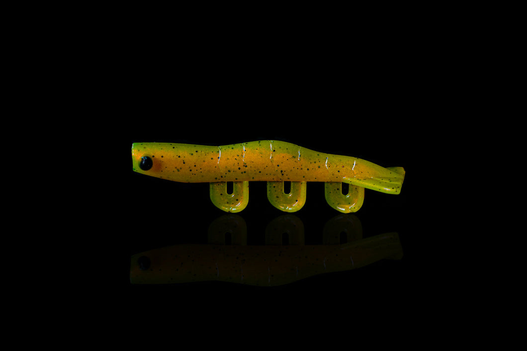 NEW 4” SWIMPRAWN GREEN PRAWN (6PK)