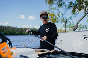 NEW MULLOWAY SNAPBACK + FREE SHIPPING ON WHOLE ORDER