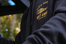 NEW CHARCOAL “FLATS PREDATOR” HOODIE