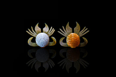 2” SWIMCRAB MOON CRAB (6PK)