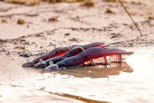 3” SWIMPRAWN UV MOTOR OIL (6PK)