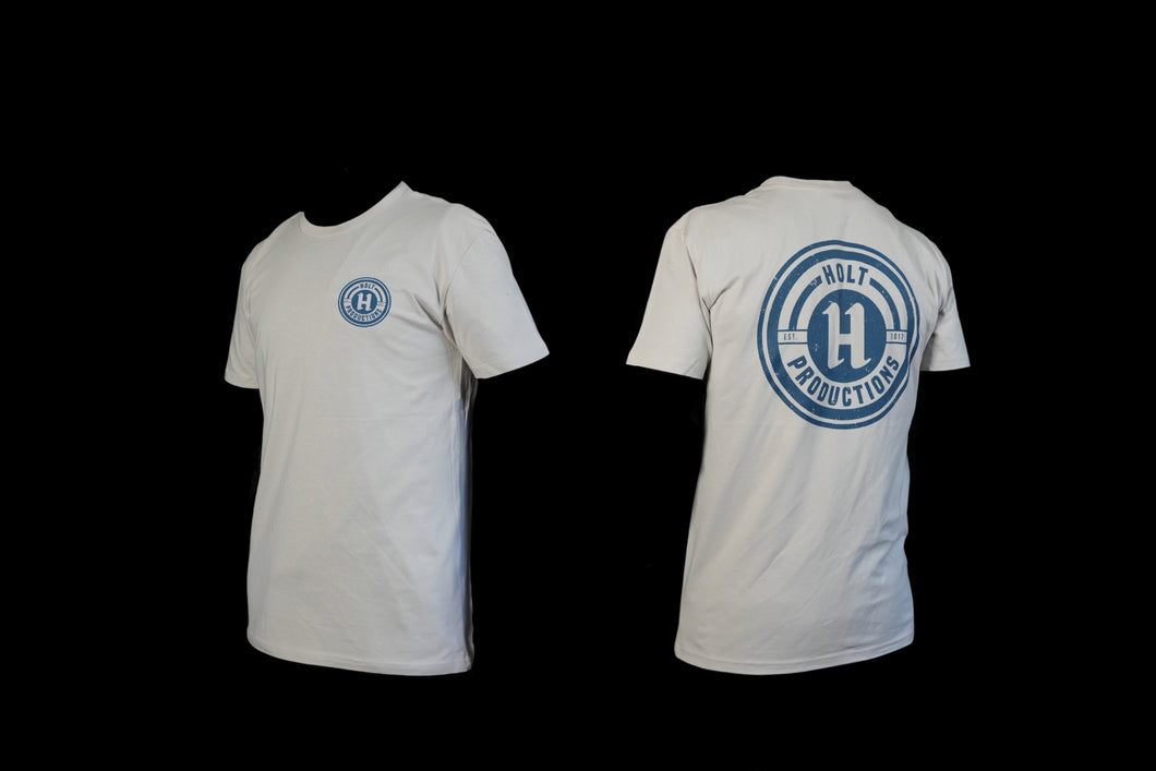 NEW VINTAGE HOLT LURES TEE