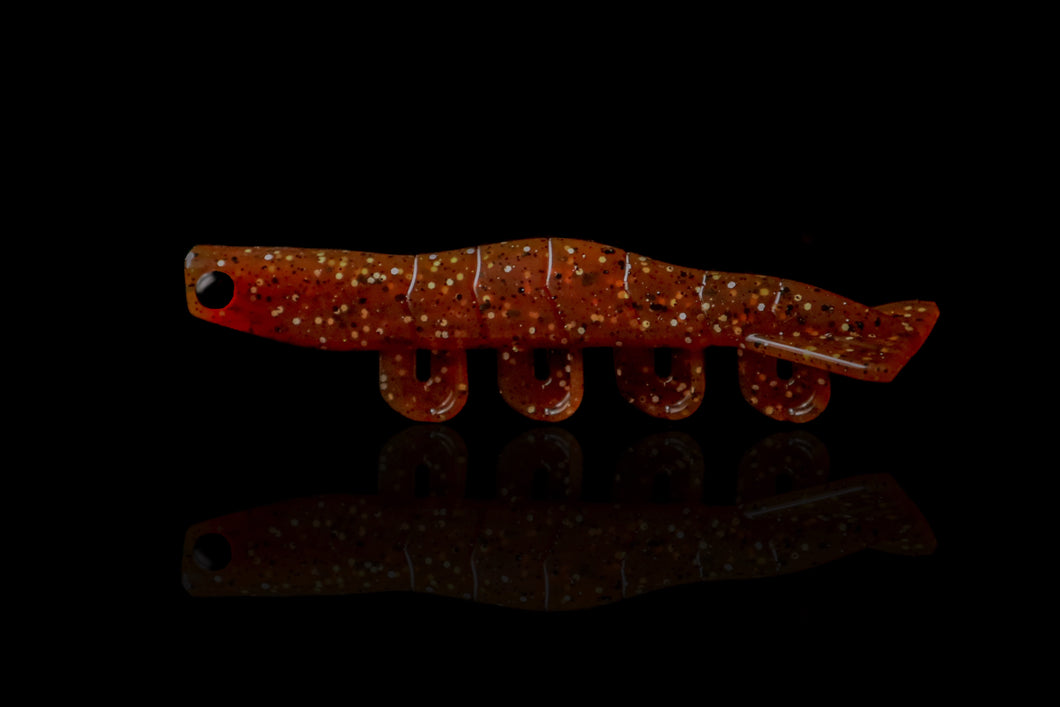 5” SWIMPRAWN TIGER PRAWN (4PK)