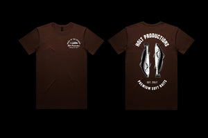 NEW “GHOST OF THE ESTUARY” TEE