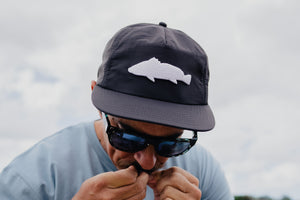 NEW NYLON MULLOWAY SNAPBACK + FREE SHIPPING ON WHOLE ORDER