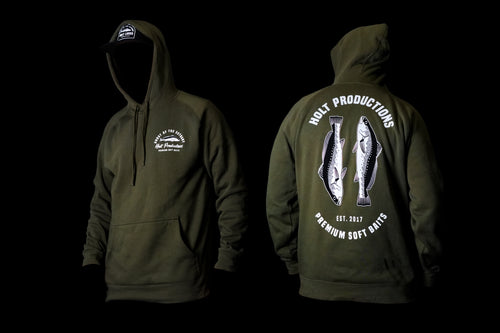 NEW “GHOST OF THE ESTUARY” HOODIE