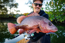 3.25” SWIMMINNOW MULLET (6PK)