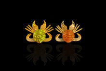 2” SWIMCRAB WHITE SPOT (6PK)
